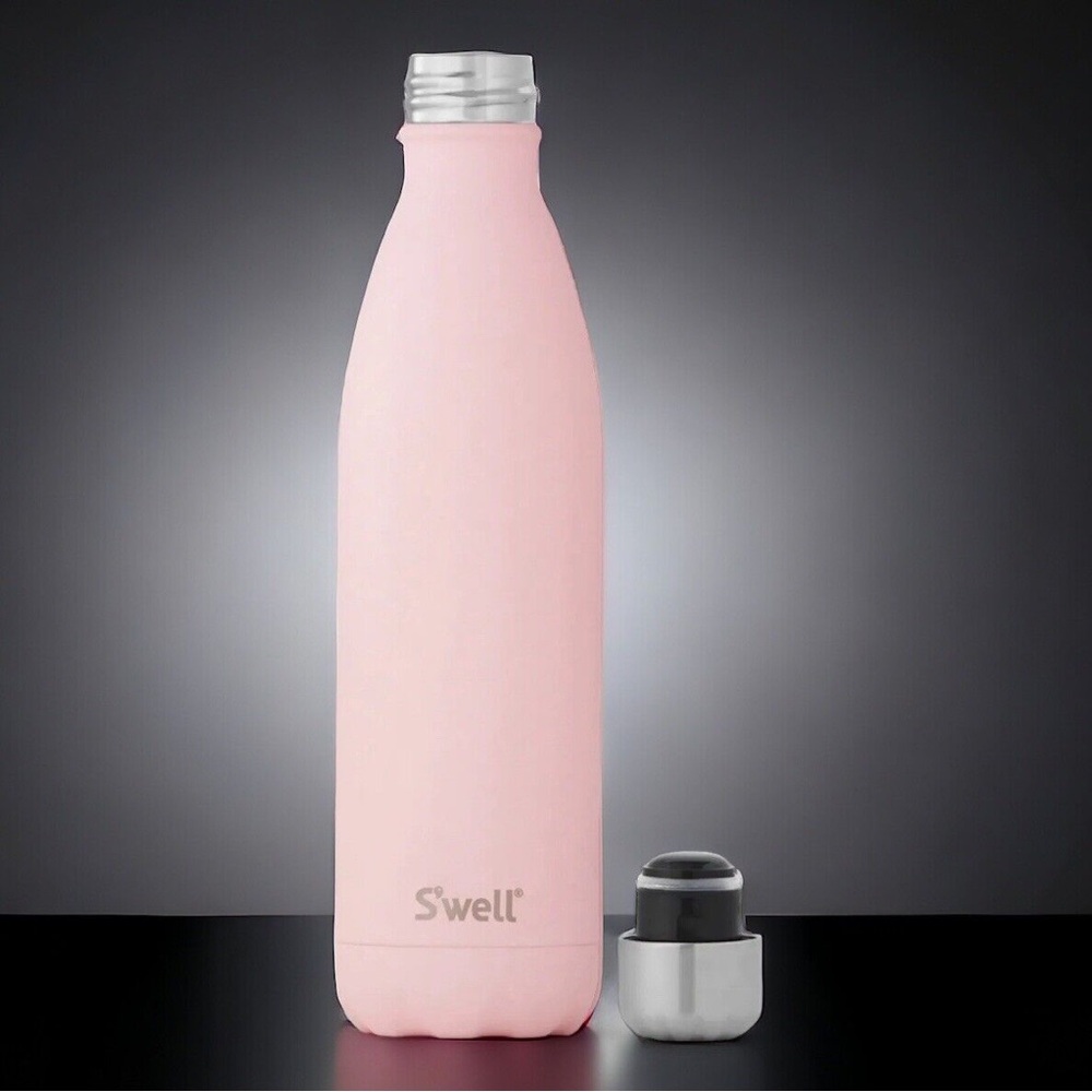 Swell 25oz Peony Bottle